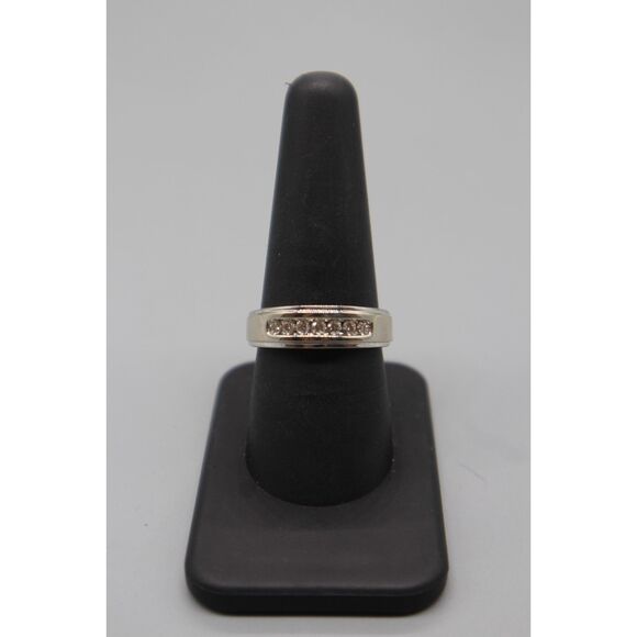 Men DIA .20CTW BAND S:8 10KW 2.8G (148483-1)